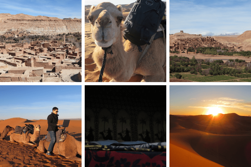 Unique experiences in Morocco